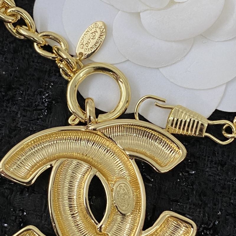 Ch**el necklaces